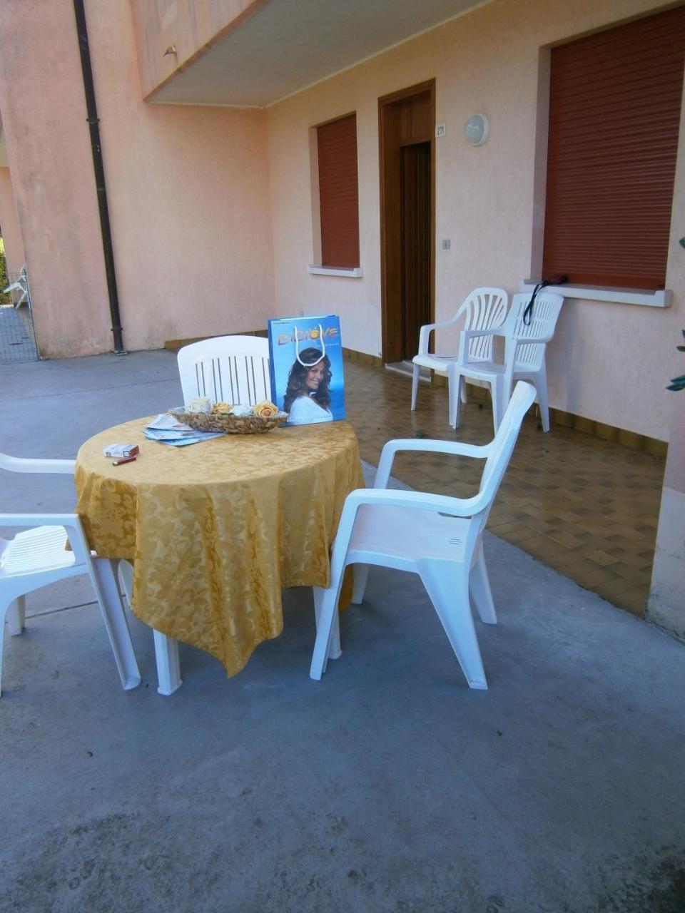 Appartement Azzurro à Bibione Extérieur photo