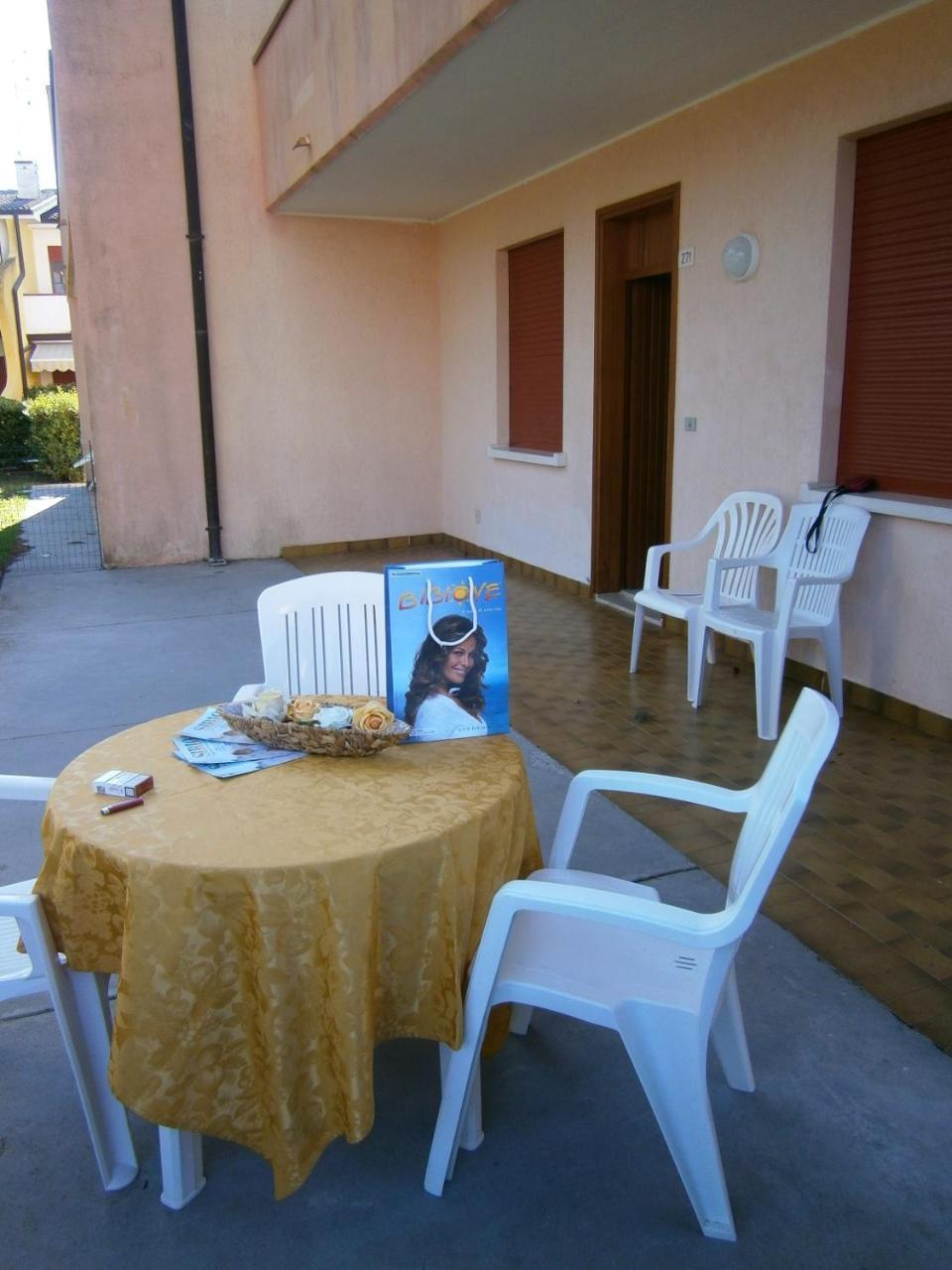 Appartement Azzurro à Bibione Extérieur photo