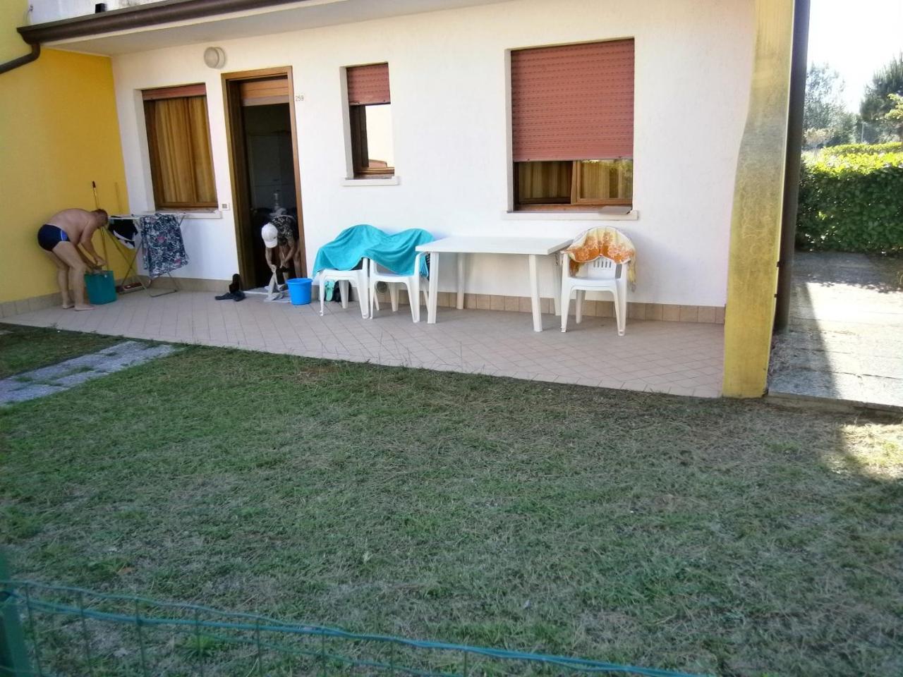 Appartement Azzurro à Bibione Extérieur photo