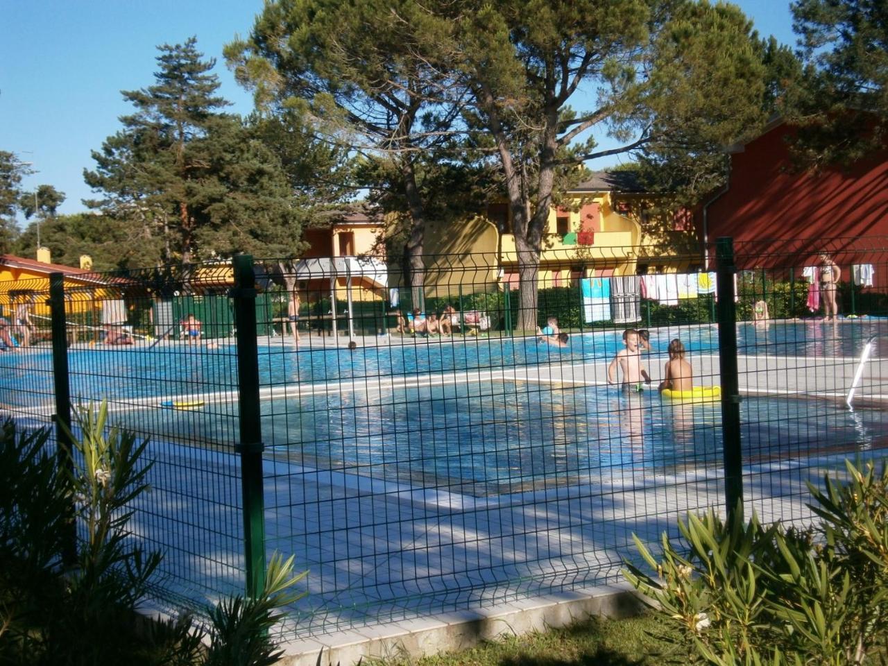 Appartement Azzurro à Bibione Extérieur photo