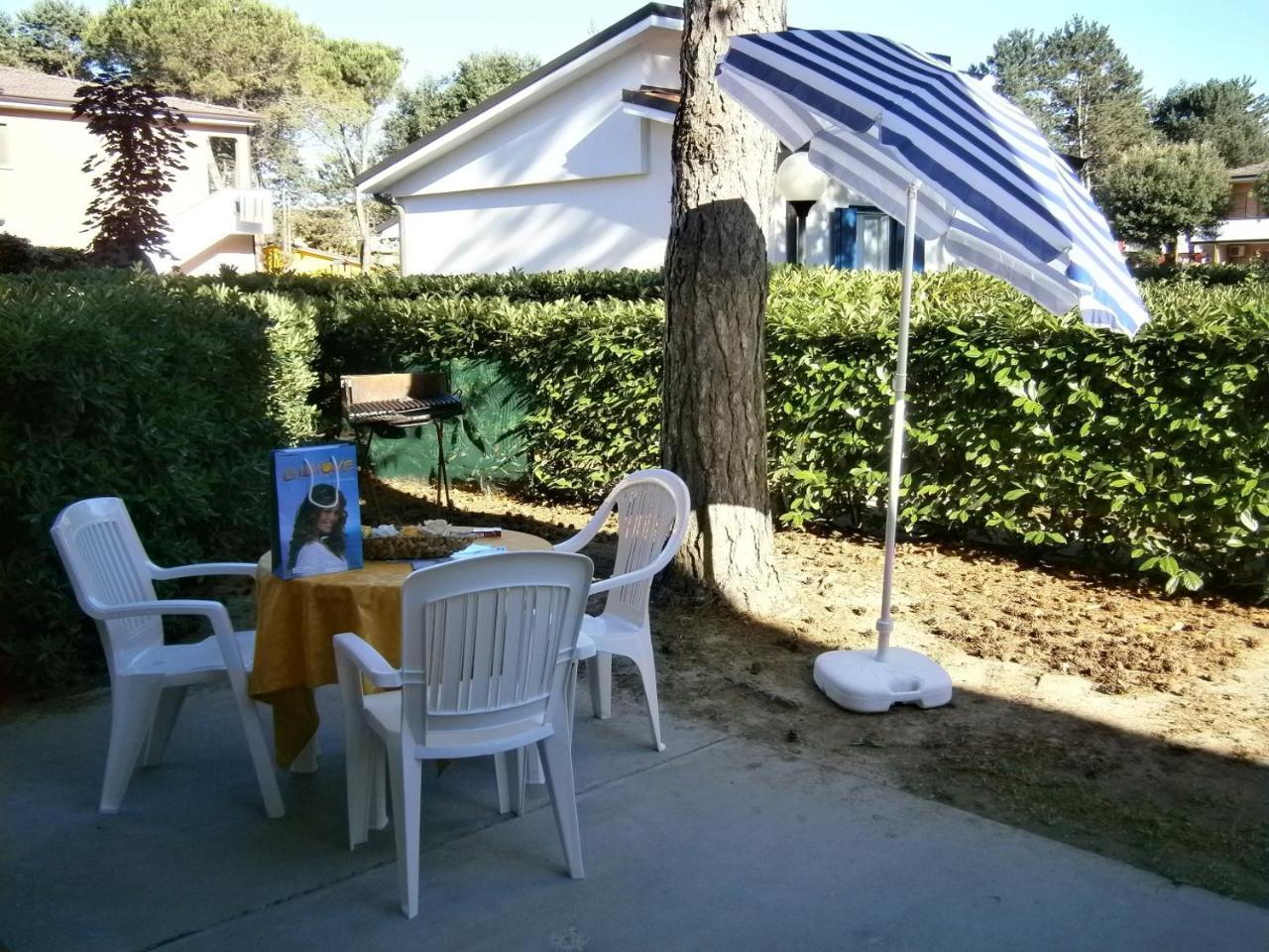 Appartement Azzurro à Bibione Extérieur photo