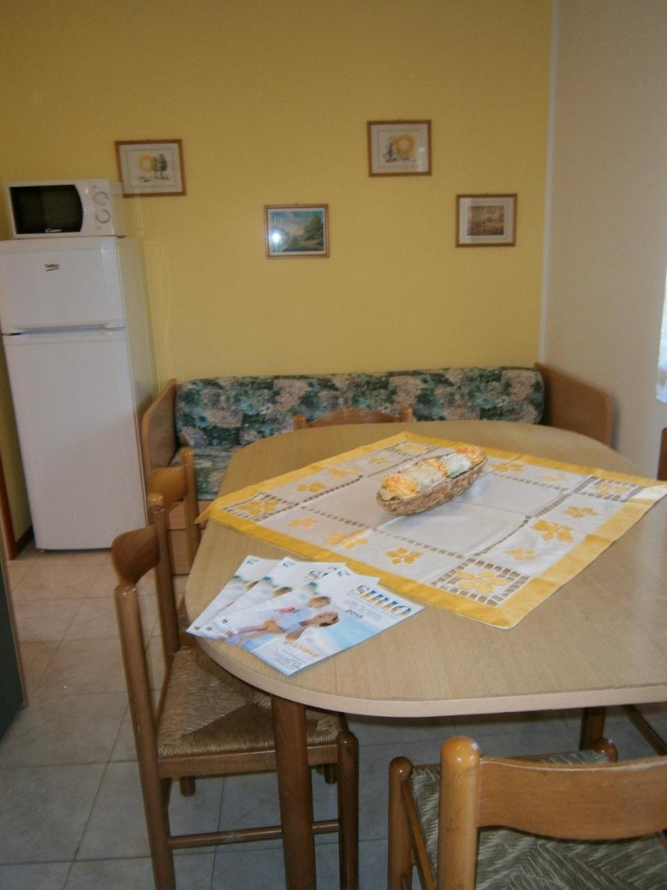Appartement Azzurro à Bibione Extérieur photo