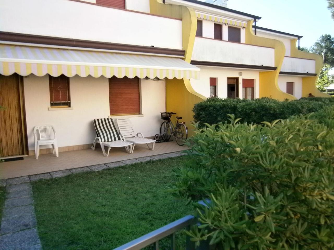 Appartement Azzurro à Bibione Extérieur photo