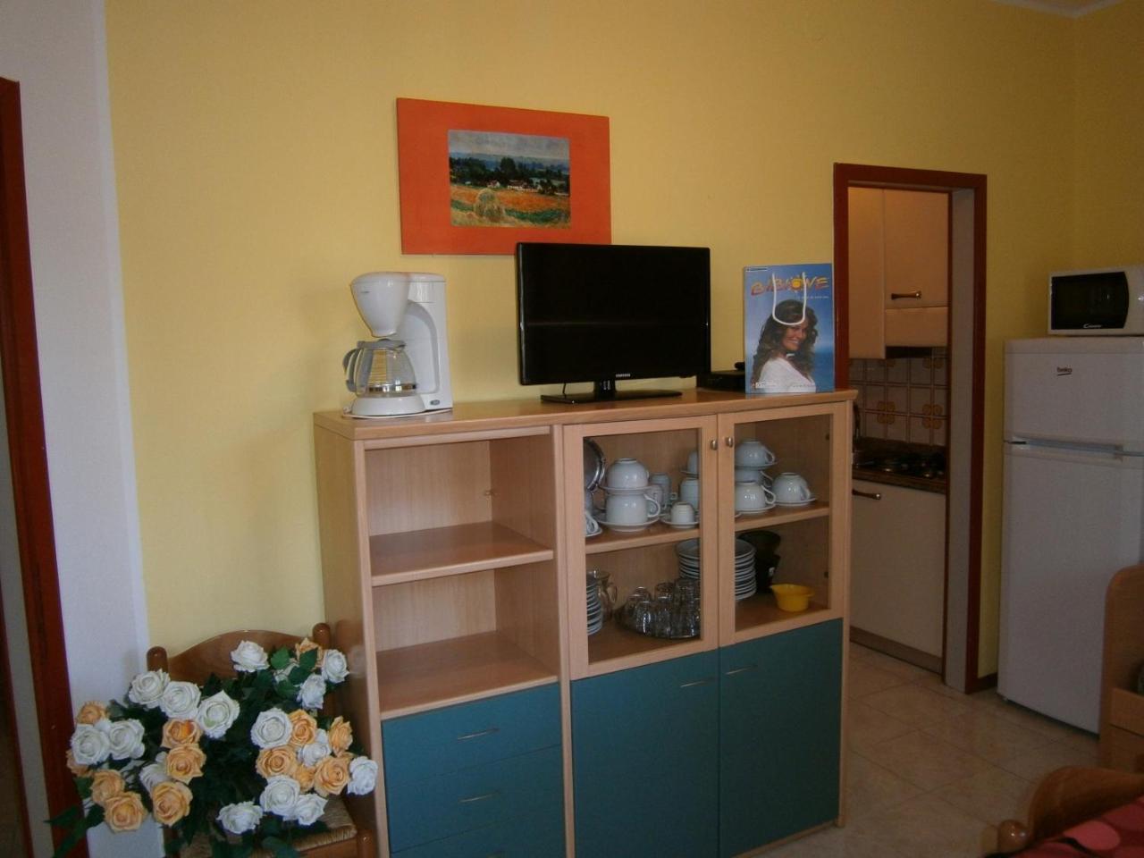 Appartement Azzurro à Bibione Extérieur photo