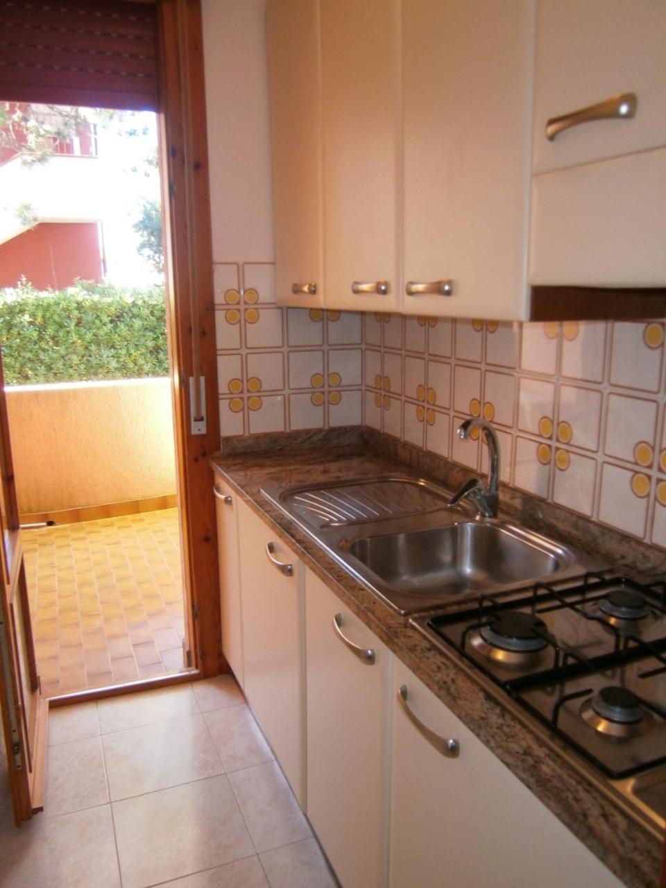 Appartement Azzurro à Bibione Extérieur photo
