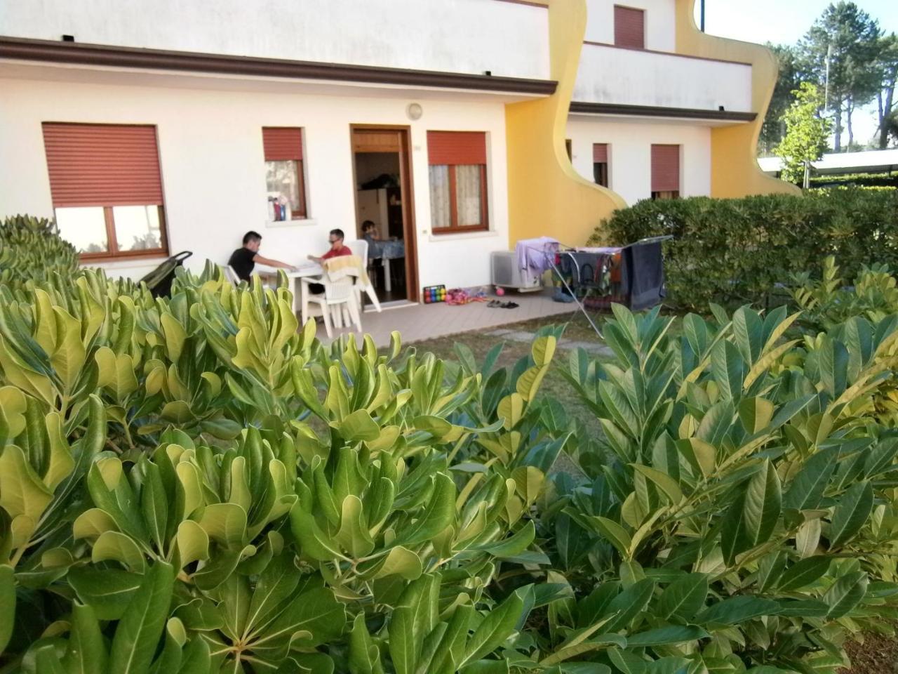Appartement Azzurro à Bibione Extérieur photo