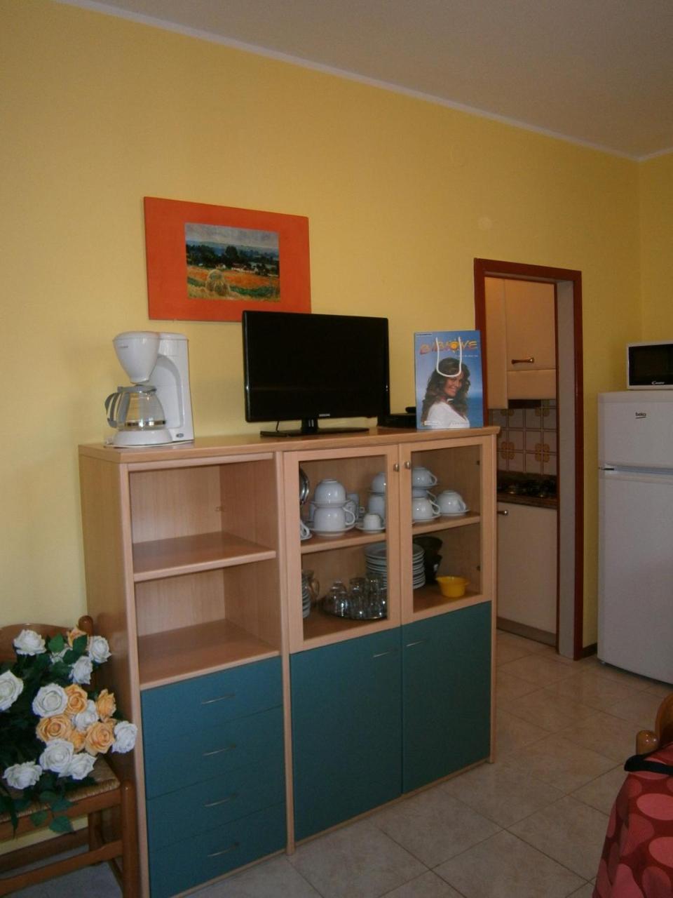 Appartement Azzurro à Bibione Extérieur photo