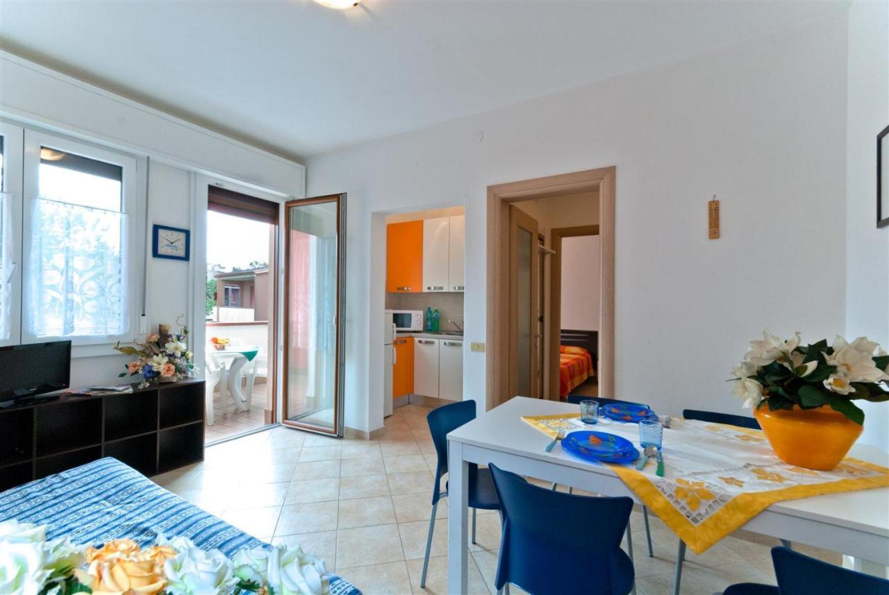 Appartement Azzurro à Bibione Extérieur photo