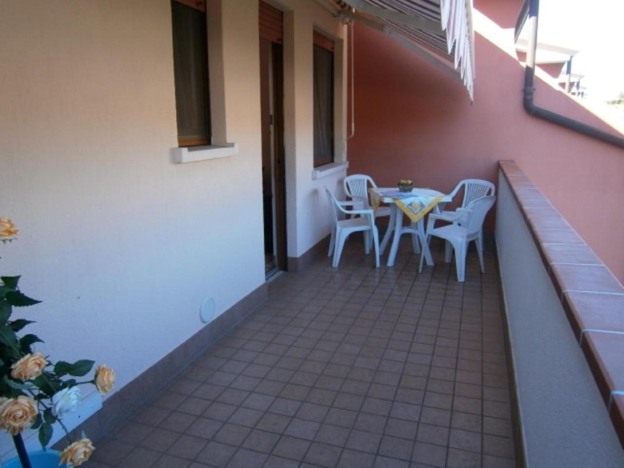 Appartement Azzurro à Bibione Extérieur photo