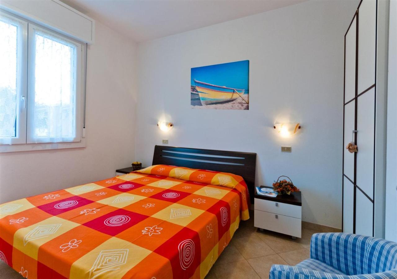 Appartement Azzurro à Bibione Extérieur photo